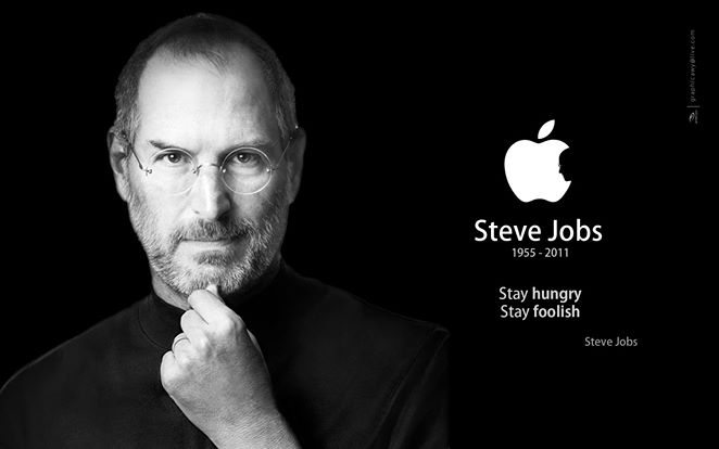 Steve Jobs ประวัติ